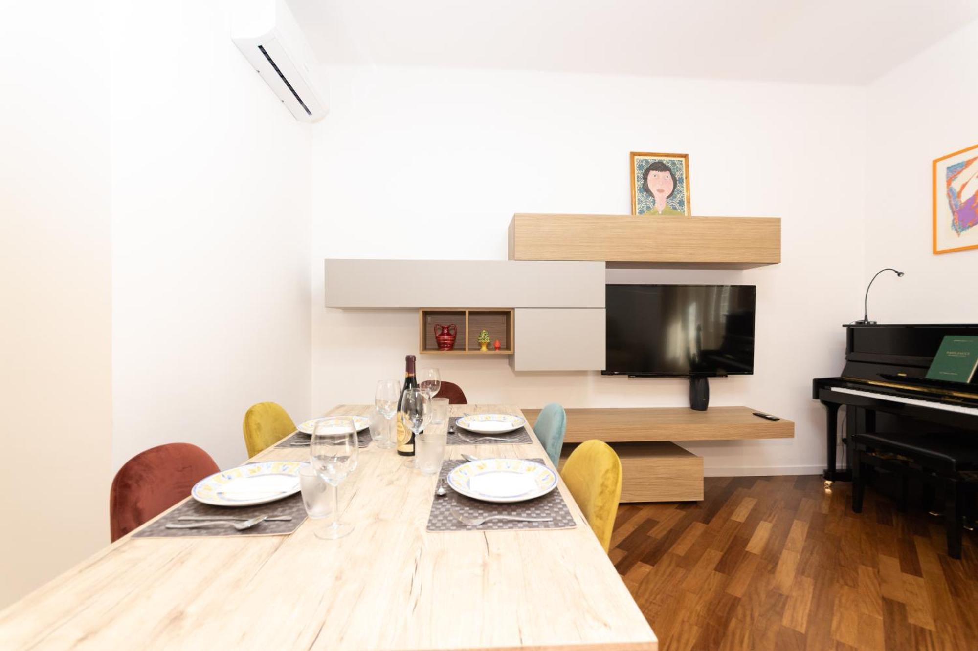 Barca House Apartman Róma Kültér fotó