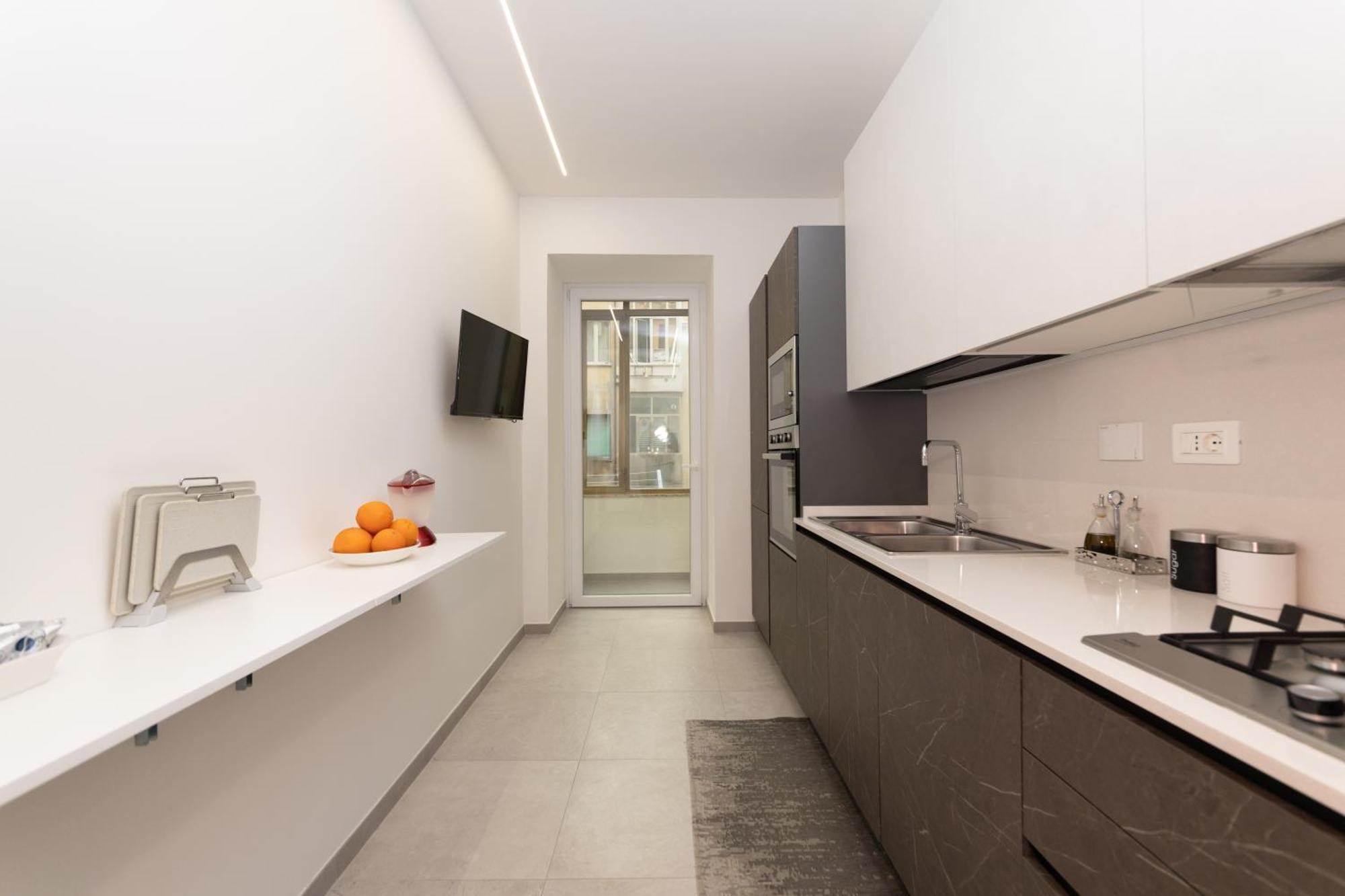Barca House Apartman Róma Kültér fotó