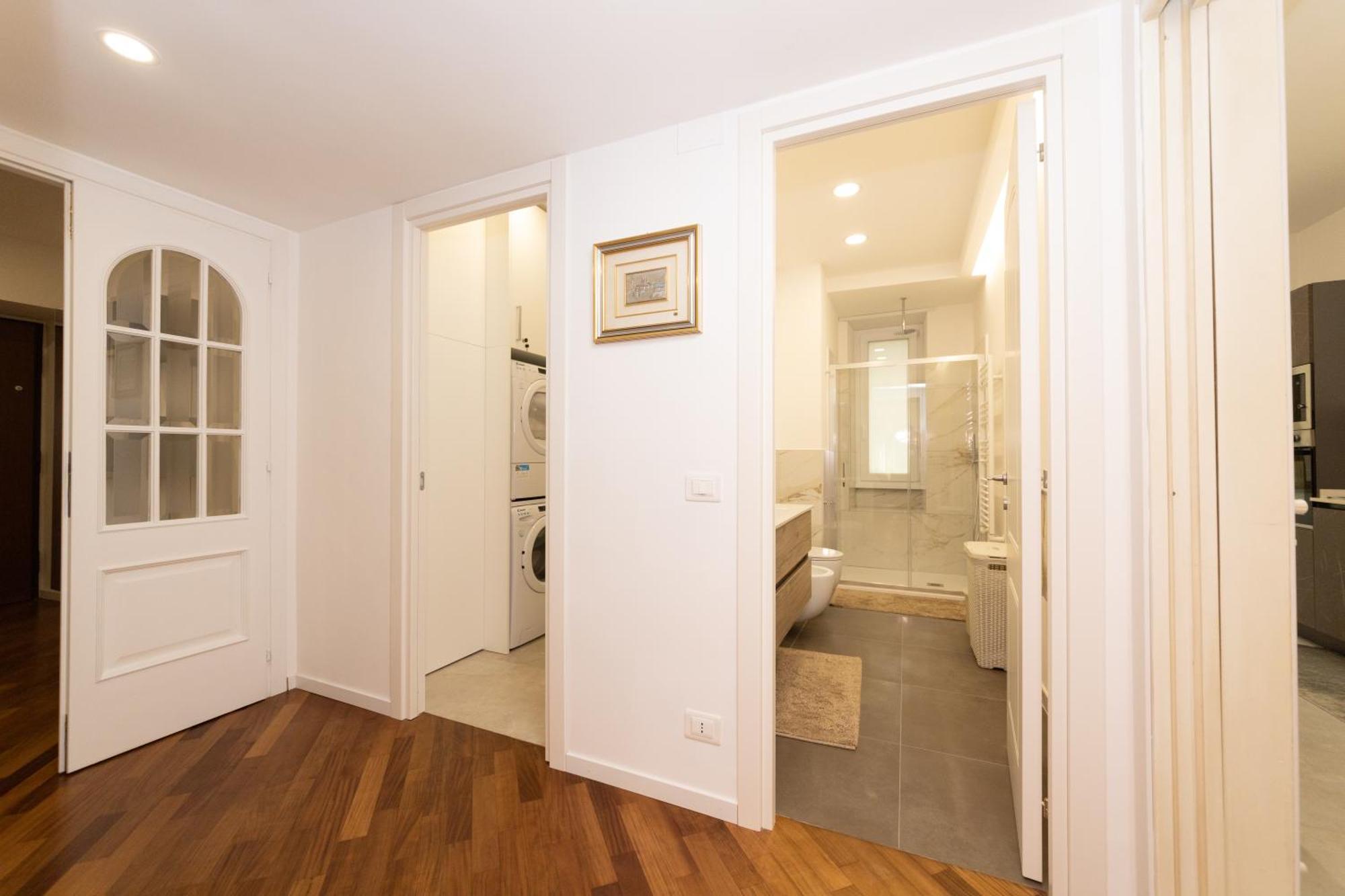 Barca House Apartman Róma Kültér fotó